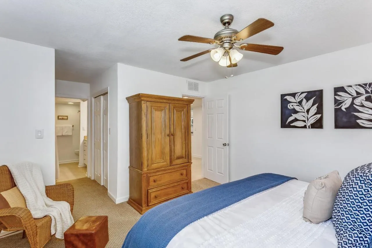 Semesterbostad Kokomo - Walk To Beach - Resort - Golf Destin