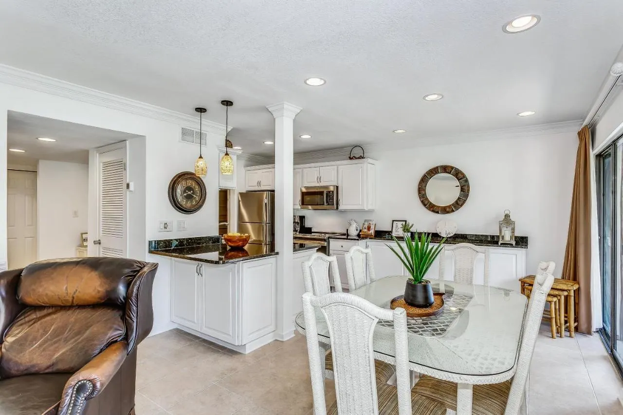 Semesterbostad Kokomo - Walk To Beach - Resort - Golf Destin USA