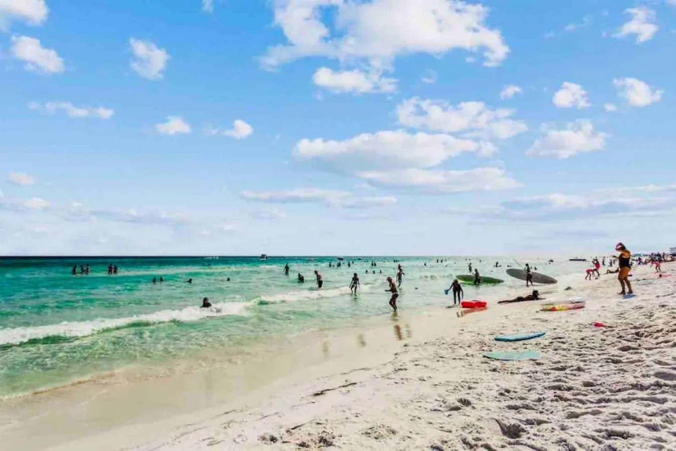 Kokomo - Walk To Beach - Resort - Golf Destin