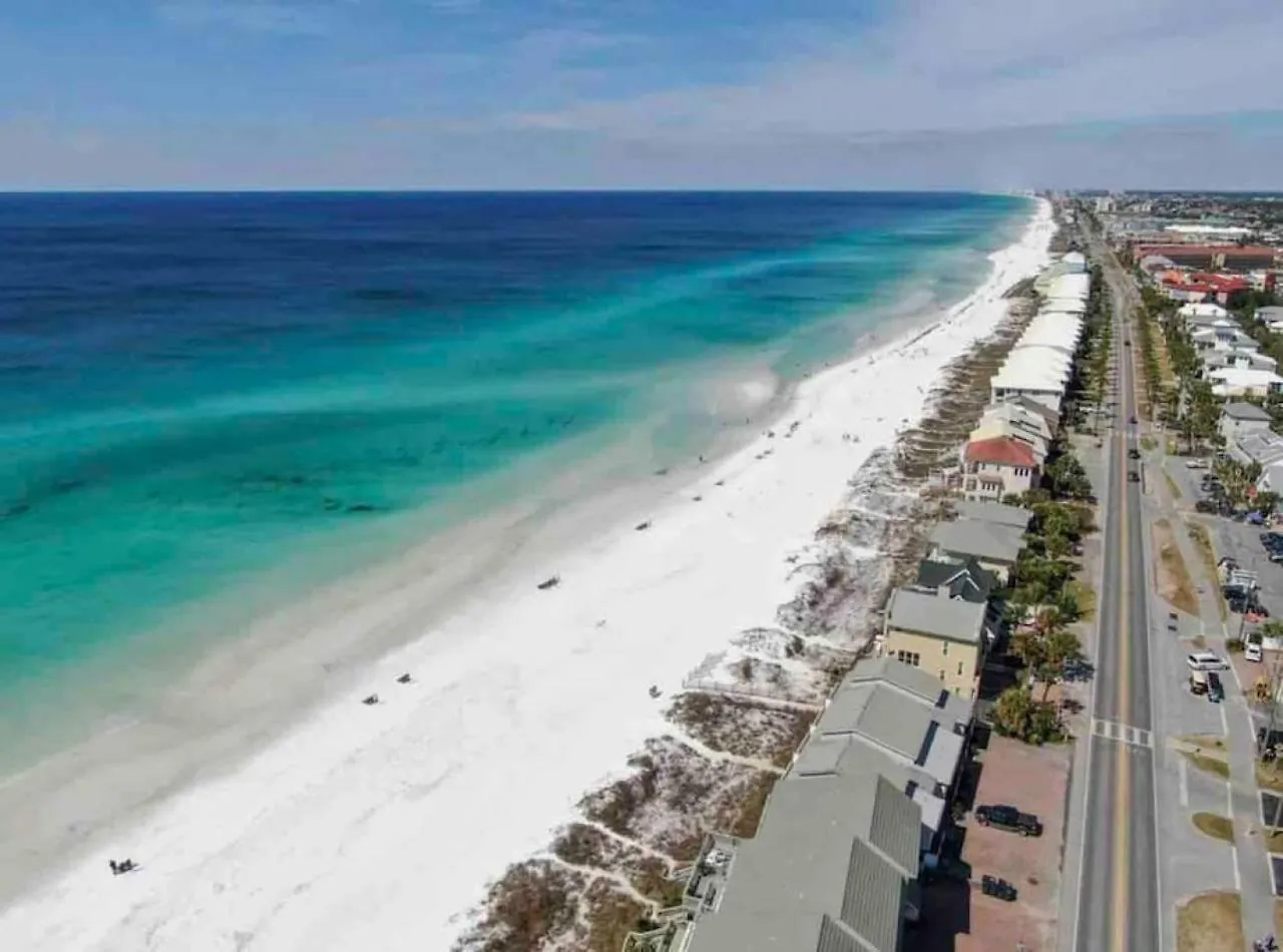 Holiday home Kokomo - Walk To Beach - Resort - Golf Destin United States