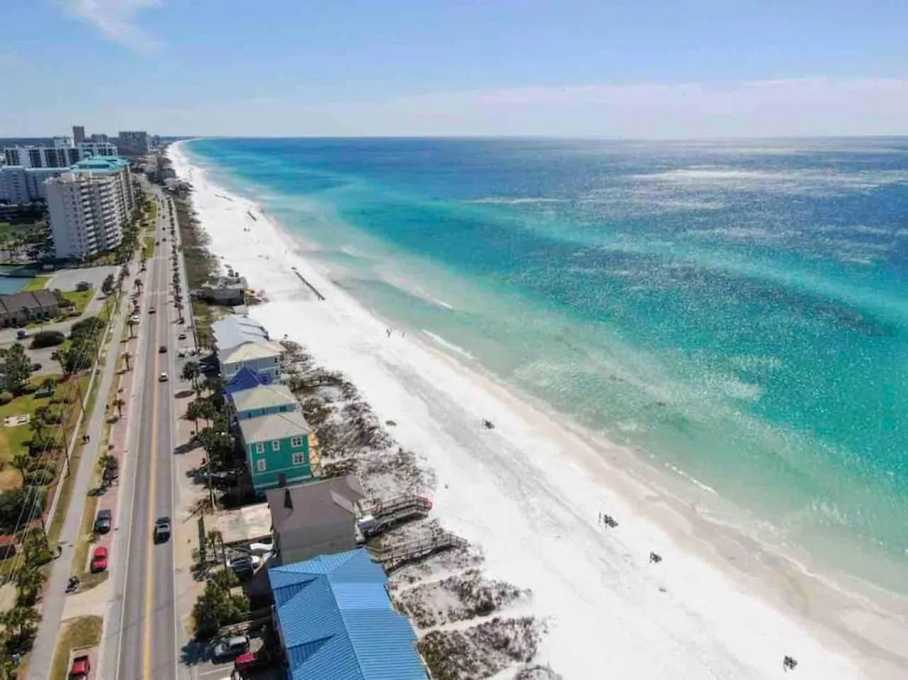 Kokomo - Walk To Beach - Resort - Golf Destin 0*,  United States